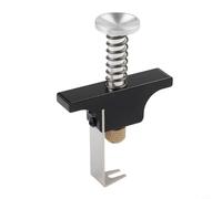 Estrattore elica in lega per droni RC FPV Racing con set di perni di espulsione 2,9 mm 1,9 mm 1,7 mm 0,9 mm per BetaFPV Air65 Air75 D16 D20 prestazioni affidabili (nero)