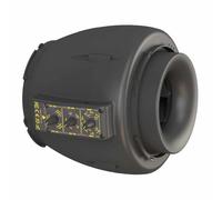 Estrattore elicoidale con centralina 150mm - Secret Jardin