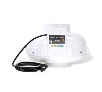 Estrattore elicoidale - Prima Klima AC - PK150-2 Aspiratore Ø150mm 390-760m3/h