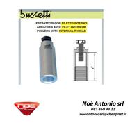 ESTRATTORE FILETTO INTERNO VOLANO BUZZETTI 5336 35X1 L 45 mm PIAGGIO 250 400 500