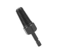 Estrattore filo Maniglia esagonale in acciaio cromato Trapano elettrico Rubinetto Rompere Vite Filettatura interna Tubo dell'acqua Vite in acciaio trattato termicamente