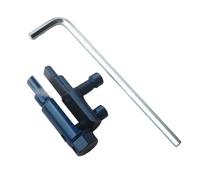 Estrattore Filo Valvola Angolare Progettato per Riparazione Filettatura Tubo 12