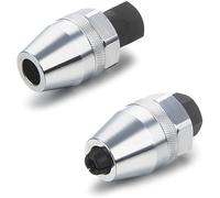 Estrattore for bulloni e prigionieri danneggiati da 3/8", estrattore for bulloni a 3 griffe, strumento for la rimozione dei prigionieri, strumenti for la riparazione di auto