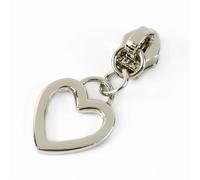 Estrattore for cerniera, sostituzione della testa della cerniera 5/10/20 pezzi 5# cursore for cerniera in argento for cerniere in nylon nastro borsa giacca cerniera tirante for indumenti bagaglio kit