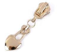 Estrattore for cerniera, sostituzione della testa della cerniera 5/10/20 pezzi 5# cursore for cerniera for cerniere in metallo e resina in nylon borsa giacca indumento decorazione cerniere estrattore