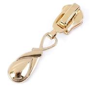 Estrattore for cerniera, sostituzione della testa della cerniera 5/10/20 pezzi 5# cursore for cerniera for cerniere in metallo e resina in nylon borsa giacca indumento decorazione cerniere estrattore