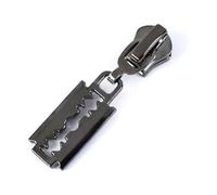Estrattore for cerniera, sostituzione della testa della cerniera 5/10/20 pezzi 5# cursore for cerniera for cerniere in metallo e resina in nylon borsa giacca indumento decorazione cerniere estrattore