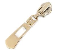 Estrattore for cerniera, sostituzione della testa della cerniera 5/10/20 pezzi 5# cursore for cerniera for cerniere in metallo e resina in nylon borsa giacca indumento decorazione cerniere estrattore