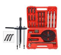 Estrattore for cuscinetti Estrattore a tre griffe Estrattore multifunzione for cuscinetti interni ed esterni(Blauw)