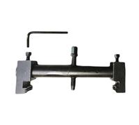 Estrattore for Cuscinetti Semplice, Strumento di Rimozione Della Puleggia Dell'albero Motore, Design Regolabile, Gamma Telescopica: 40-165 Mm / 1,6-6,5 Pollici(Style 2)