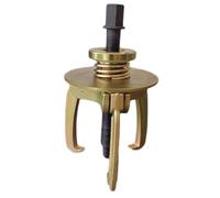 Estrattore for Ingranaggi a 2/3 Ganasce, Disegno Positivo e Negativo, 3/6/8/10 Pollici, Strumento di Estrazione for La Rimozione di Pulegge, Ingranaggi(8in)