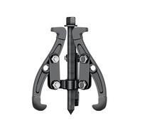 Estrattore for ingranaggi regolabile da 3/4/6 pollici 2/3 con ganasce reversibili, compatibile lo strumento di rimozione del volano cuscinetto della puleggia(6inch)