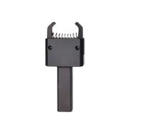 Estrattore for pinze CNC for tornio automatico, estrattore for barra del tornio temprato