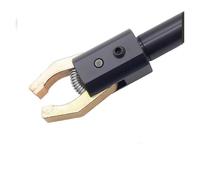 Estrattore for tornio CNC Estrattore automatico for tornio CNC 12-32mm Macchina utensile con alimentatore for barre gambo tondo/quadrato Tornitura noiosa(Round Hard 16mm)