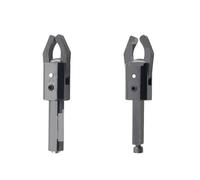 Estrattore for tornio CNC Estrattore Estrattore/clip automatico for tornio CNC con impugnatura rotonda in lega artiglio quadrato(08)