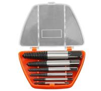 Estrattore for viti con testa a croce, estrattore for filettatura scorrevole, for anti-dente, set di utensili for facile da trasportare