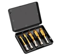 Estrattore For Viti Danneggiate, Set Di Punte For Trapano, Estrattore For Viti Con Testa Rotta, Estrattore For Bulloni(Screw Extractor GD)