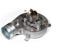 ESTRATTORE FUMI ECO V220+ CHIOCCIOLA EBM ORIGINALE Nobis per Stufa Lisa 7 - B 10