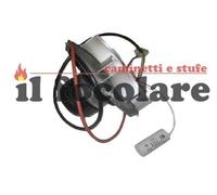 ESTRATTORE FUMI FANDIS VFC2C23 ECOFIT 2RECA3 STUFA PELLET VENTOLA H25