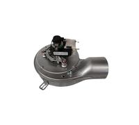 Estrattore Fumi ORIGINALE Montegrappa Cod. 1184018210 Ventilatore Centrifugo Trial 150mm 230V Per Serie EVO: NX10, LI EVO, LS EVO, NP EVO, NIS EVO Ricambio Ufficiale