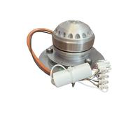 Estrattore fumi per stufe a pellet PER MONTEGRAPPA cod. 1040100001