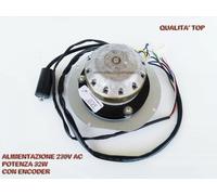 ESTRATTORE FUMI VENTOLA R2E150 AN91 13 15 19 20 21 22 24 37 54 61 66