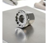 Estrattore Ghiera Cassetta Durevole Utensile Smontaggio Pacco Pignoni per