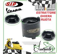ESTRATTORE GHIERA CUSCINETTO RUOTA VESPA 50 SPECIAL N L R PK S 125 PRIMAVERA ET3