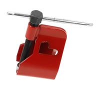 Estrattore Ghiera per Anelli di Compressione, Strumento Rosso in Metallo | Uso Professionale, Design Intuitivo, Alta Efficienza, Compatibile Utensili Idraulici, Rimozione Precisa