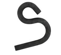 Estrattore giunto sferico | Strumento per la rimozione della testa a sfera in acciaio al carbonio | Estrattore per giunti sferici regolabili per impieghi gravosi, separatore durevole per riparazioni a