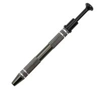 Estrattore Ic Estrattore di chip IC a 4 griffe Estrattore di precisione for parti di precisione Estrattore for componenti elettronici(GRAY)