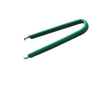 Estrattore Ic Estrattore IC statico: efficiente strumento di rimozione dell'interruttore meccanico della tastiera con protezione antistatica facile da usare(Green)