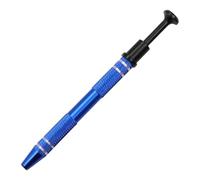 Estrattore IC - Grabber elettronico di componenti elettronici, pinza a vite di precisione | Estrattore di chip estrattore di pin, strumento a forma di penna per la rimozione del jack delle cuffie