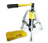 Estrattore idraulico 15 tonnellate Dispositivo di potenza idraulica Estrattore ruota Set estrattore cuscinetto Kit utensile estrattore (300 mm)