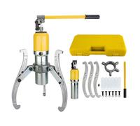 Estrattore idraulico 20T 2 o 3 ganasce estrattore idraulico Max Hub 195 mm estrattore mozzo ruota estrattore per mozzi/flange/ingranaggi