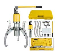 Estrattore idraulico 20T, estrattore idraulico per mozzi ruota polari, con 3 bracci, adatto per tirare mozzi, flangie, ruote dentate e cuscinetti