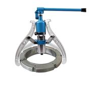 Estrattore idraulico 2Jaw/3Jaw Set di attrezzi for smontaggio cuscinetti estrattore universale di grado industriale Heavy Duty 5T 10T 15T Estrattore for ingranaggi Utensile idraulico(10T plastic box)