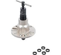 Estrattore idraulico alberi motore - 12 t - 98-125 mm - mozzi a 4 e 5 fori