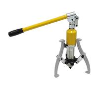 Estrattore idraulico complessivo 5T Estrattore for cuscinetti Estrattore convertibile a due griffe a tre griffe Estrattore for puleggia for ingranaggi Strumento for la rimoze a gamba 'asta(Gold)
