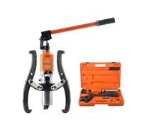 Estrattore idraulico dell'ingranaggio 5/10/15/20 tonnellate max, separatore del mozzo del cuscinetto di 2 o 3 ganasce(10T)