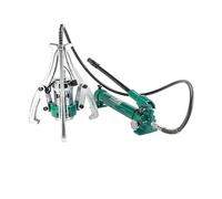Estrattore idraulico diviso Estrattore multifunzione for rimozione puleggia cuscinetto universale a tre griffe(SKU5)