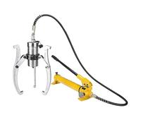 Estrattore idraulico diviso YL-5/10/15/20/30T Estrattore a due griffe Estrattore a tre griffe for cuscinetti idraulici Utensile idraulico(Package3)