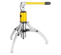 Estrattore idraulico for ingranaggi da 15 tonnellate, estrattore for cuscinetti ruota, separatore, regolabile, due e tre ganasce, for officina di riparazione garage Per principianti del fai da te