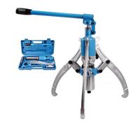 Estrattore idraulico for ingranaggi, separatore for mozzi con cuscinetti a 2 o 3 griffe, strumento di separazione idraulico for tamburi freno(5T/11000LB)