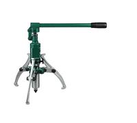 Estrattore idraulico for puleggia con tre artigli Strumento for lo smontaggio a puleggia del cuscinetto da 5 tonnellate Design umanizzato