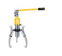 Estrattore idraulico integrale 5T con due artigli e tre artigli Estrattore for cuscinetti Strumento professale for la rimoze dei cuscinetti