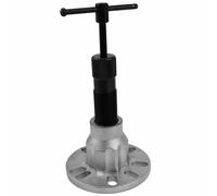 Estrattore idraulico mozzo ruota potenza 12 tonnellate per mozzi a 4 e 5 pern...