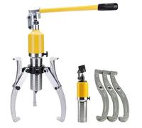 Estrattore idraulico per ingranaggi pesanti, strumento per estrattore di cuscinetti 50T con ganasce da 50 cm, separatore mozzo con cuscinetto a 2 o 3 ganasce, per la rimozione di ingranaggi flange