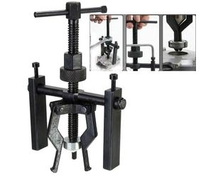 ESTRATTORE IN ACCIAIO AL CARBONIO A TRE GRIFFE PER INTERNI ED ESTERNI CUSCINETTI