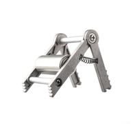 Estrattore in alluminio regolabile utilizzato nelle corse dei condotti e per il cablaggio della scatola degli interruttori dove sono richiesti un controllo preciso del cavo e una resistenza minima